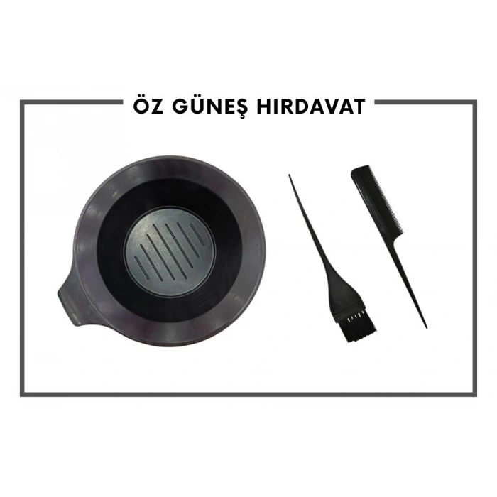 FUMO SAÇ BOYAMA SETİ*60