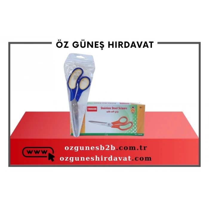 YEŞİL SAPLI MAKAS NO:2010M