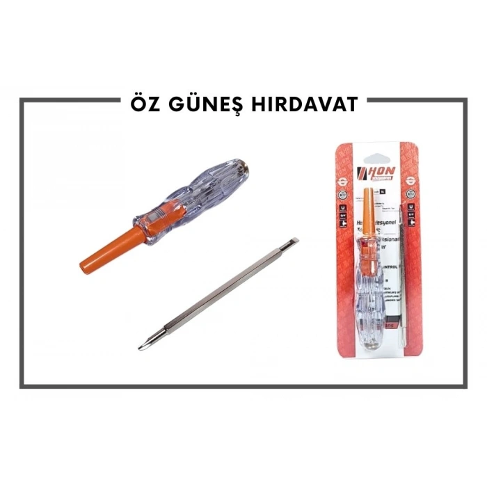 HON KONTROL KALEMİ 2 IN1*216