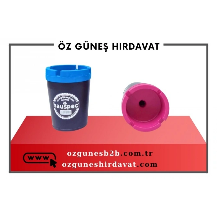 HAUSPEC KOKUSUZ KÜLLÜK YUVARLAK*192