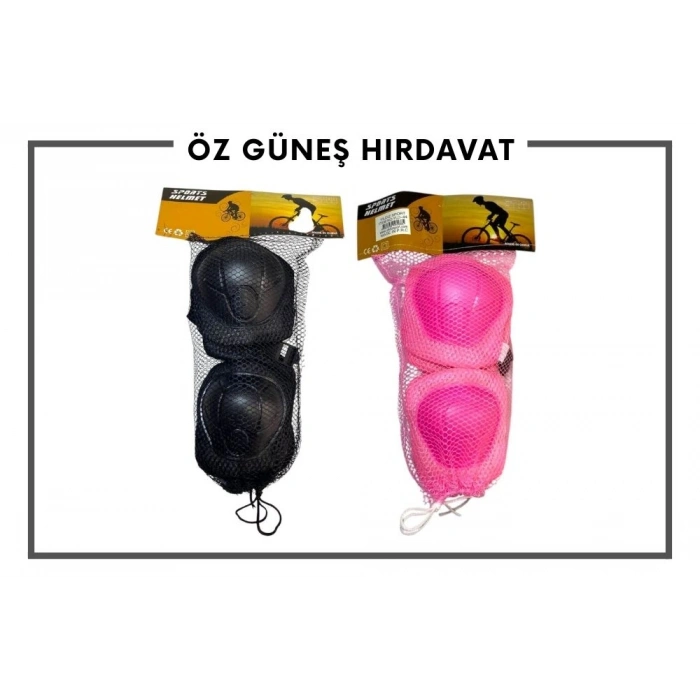 YILDIZ DİZLİK DİRSEKLİK SET DS 9