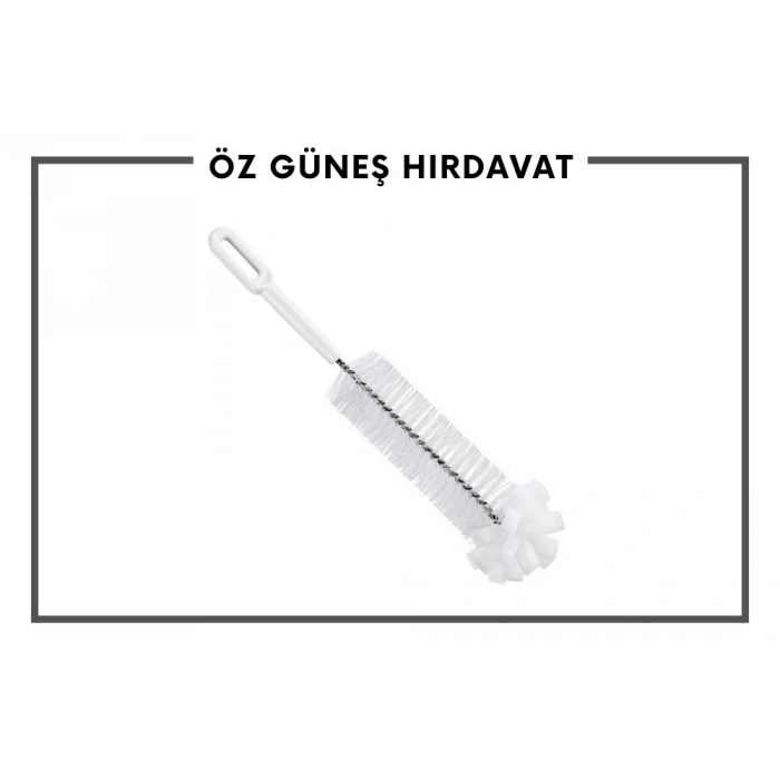 ZAMBAK ZP-327 BİBERON FIRÇASI*8