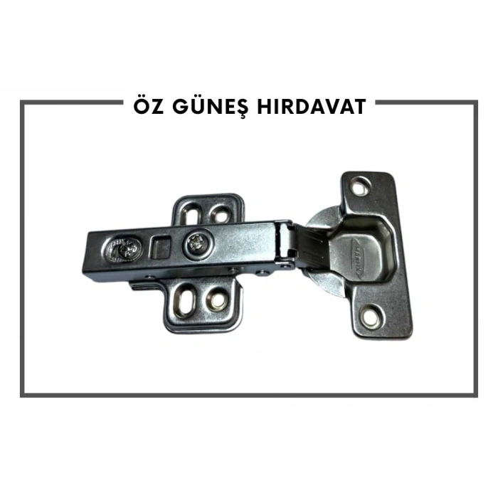 YNS TAS DOLAP MENTEŞE HİDROLİK*100