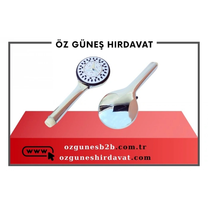 DUŞ TELEFONU MERSEDES 813*150