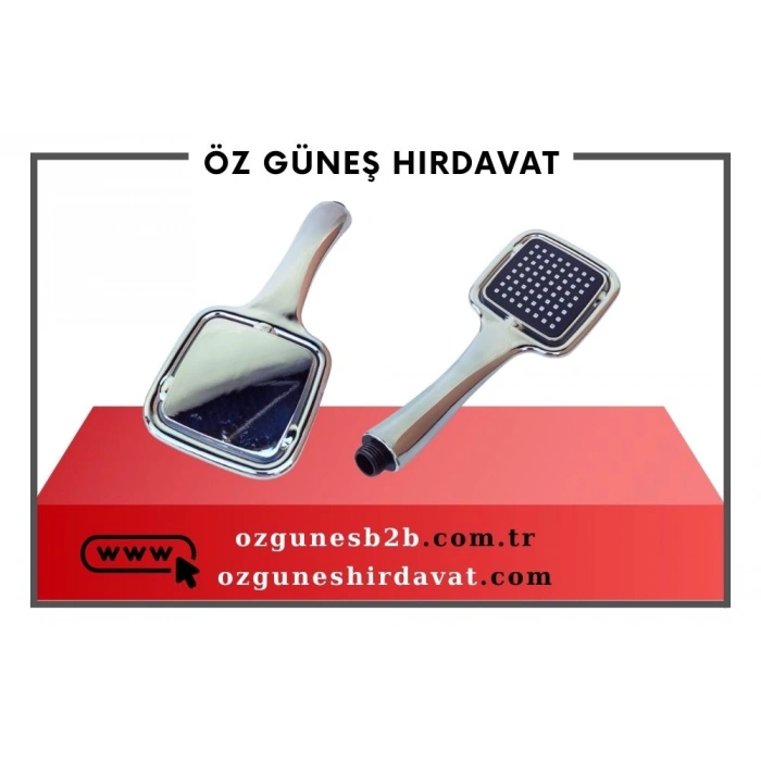 DUŞ TELEFONU KARE CD 811