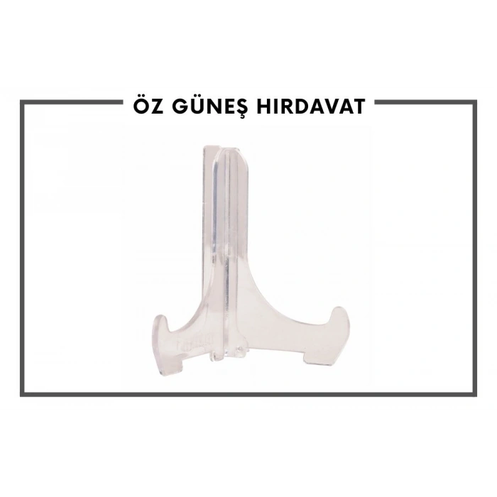 DOLLY TEŞHİR AYAĞI NO:4 Y-106