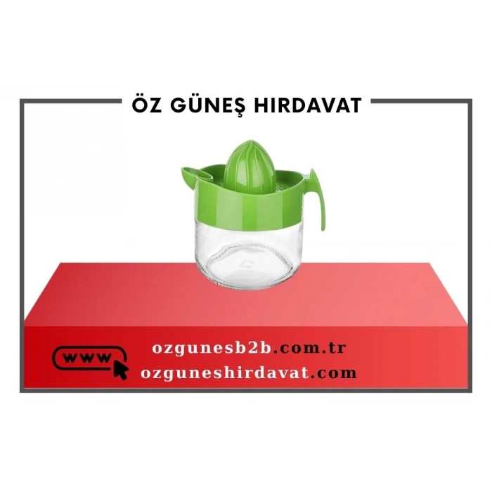 TİTİZ KC-405 LİMON SIKACAK 300 ML*24