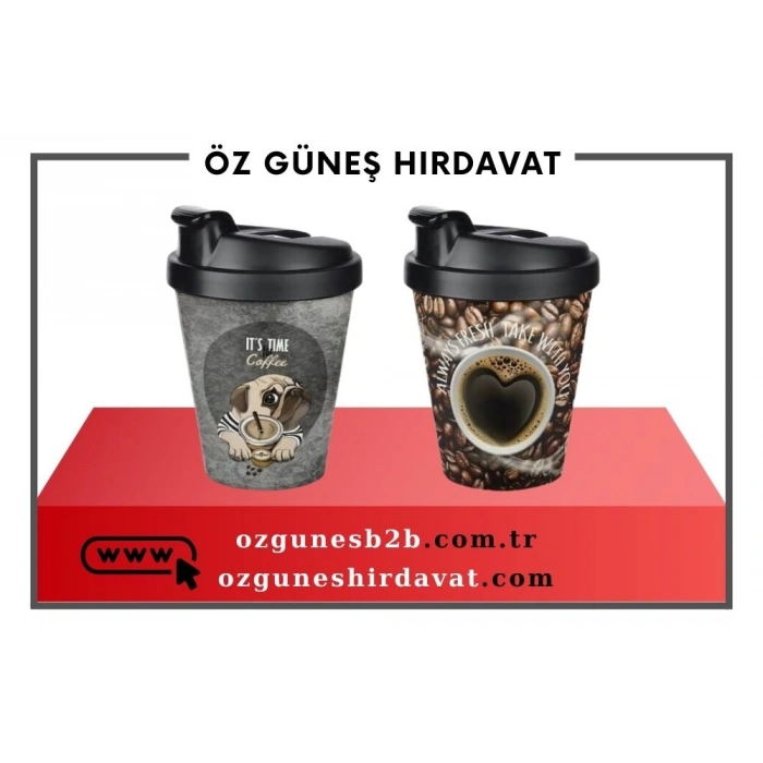 TİTİZ AP-9221 TERMOS BARDAK 400ML.*24