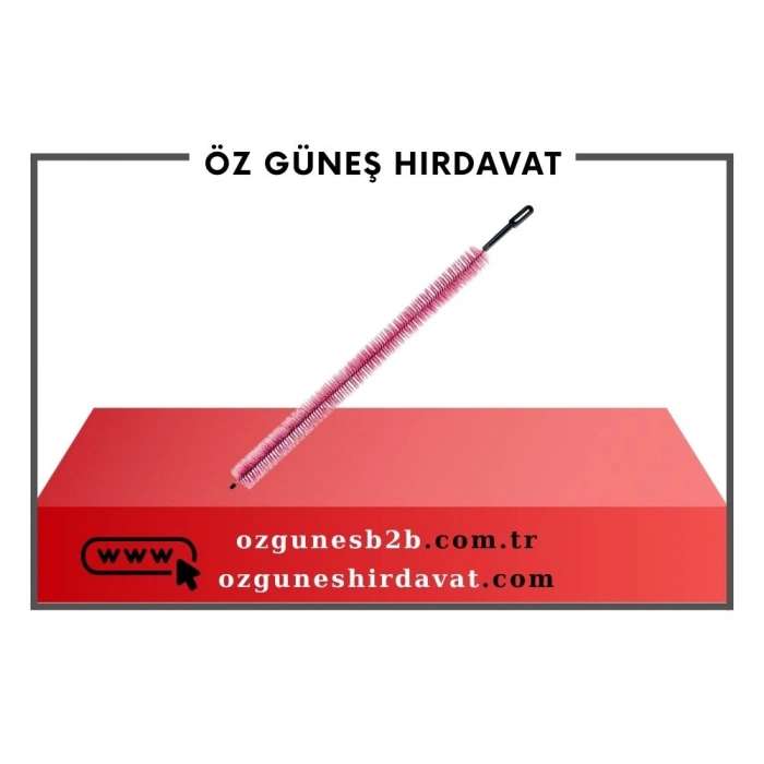 TİTİZ TP-154 KALORİFER PETEK FIRÇASI*60