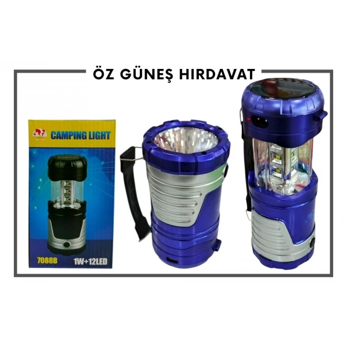 KIRGIL KAMP FENERİ 7088A*72