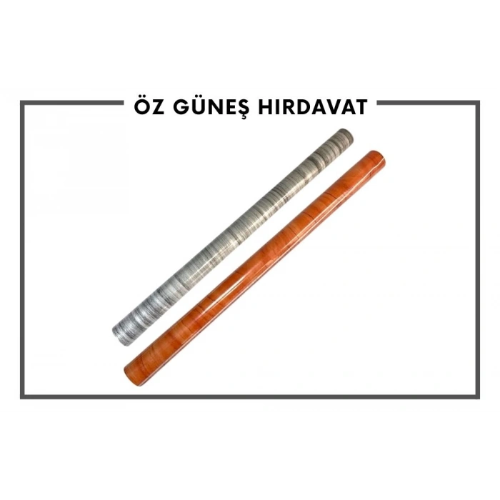 YAPIŞKAN FOLYO 2MT AHŞAP 45X2