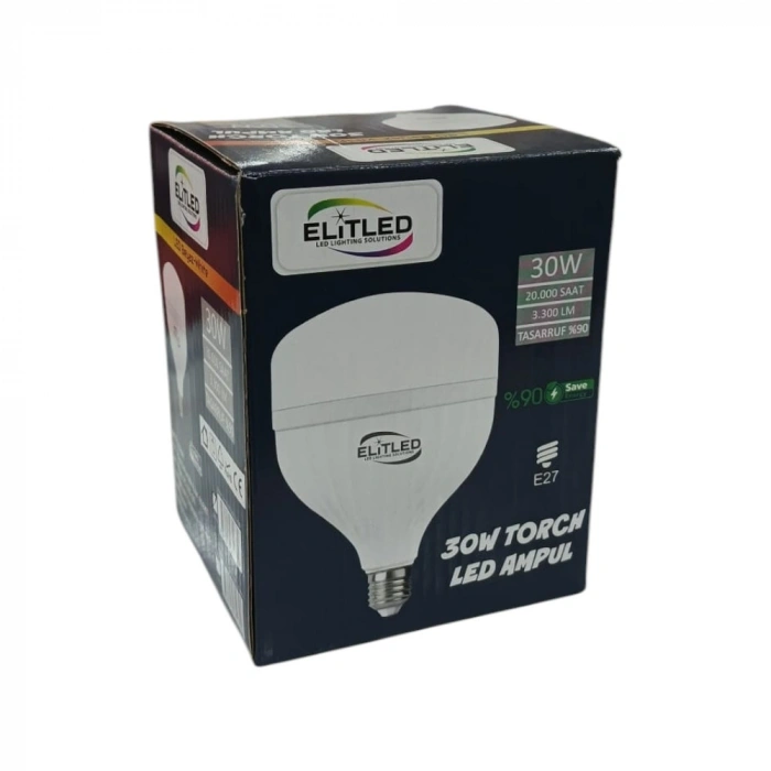 ELİTLED TORCH AMPUL 30W*32