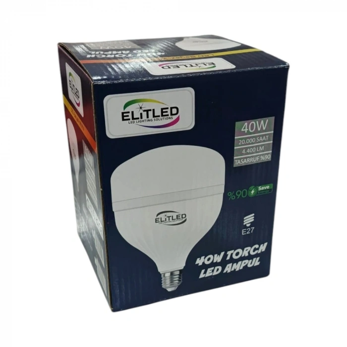 ELİTLED TORCH AMPUL 40W*30