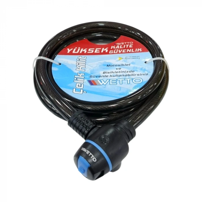 WETTO MOTOR KİLİDİ 150CM MRM-953*36