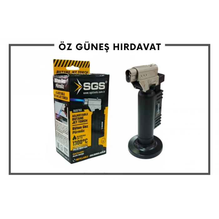 SGS PÜRMÜZ ÇAKMAK SGS783