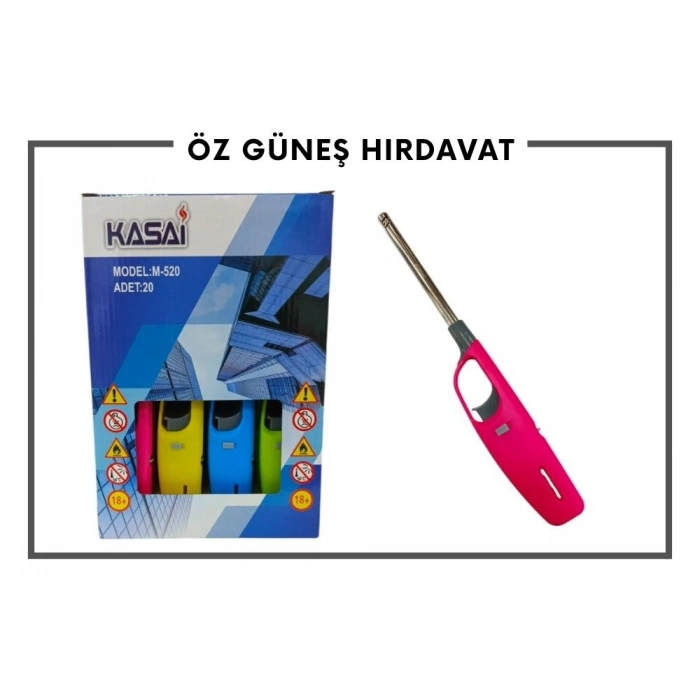 KASAİ MUTFAK ÇAKMAK M-520*200