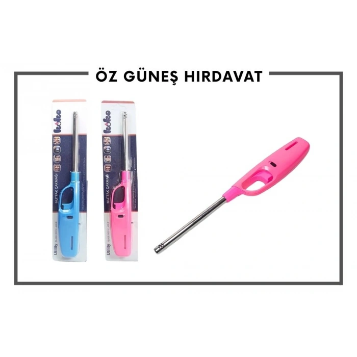 KOKO MUTFAK ÇAKMAK UZUN 0103*144