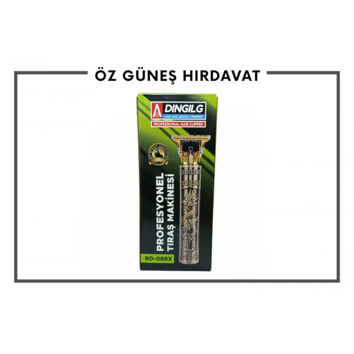 DINGLING TRAŞ MAKİNA RD-088X*120
