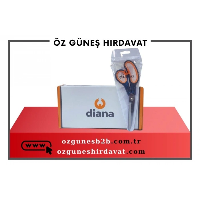 DİANA MAKAS NO:11140*144