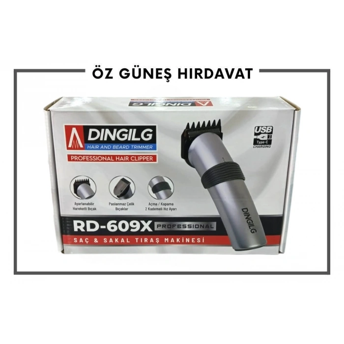 DINGLING TRAŞ MAKİNA IP-609X*40
