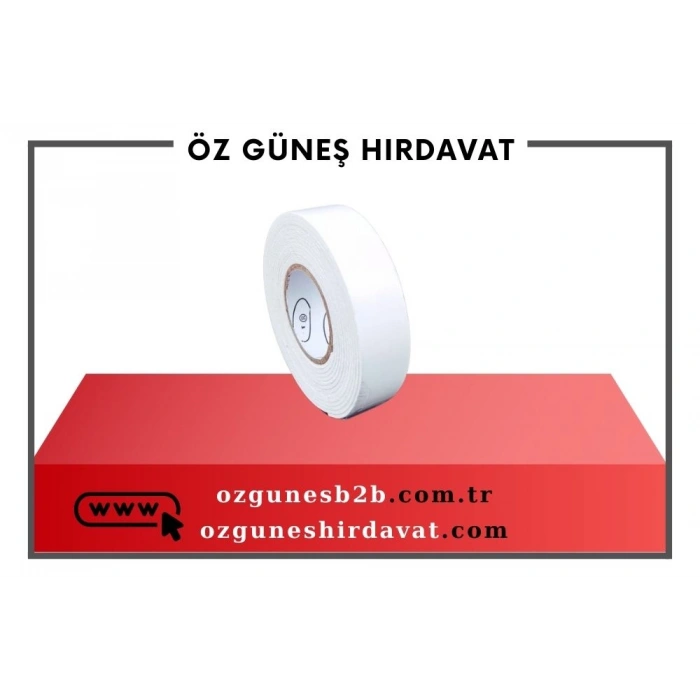 CARTELL ÇİFT TAR.BANT 18MMX2M*240