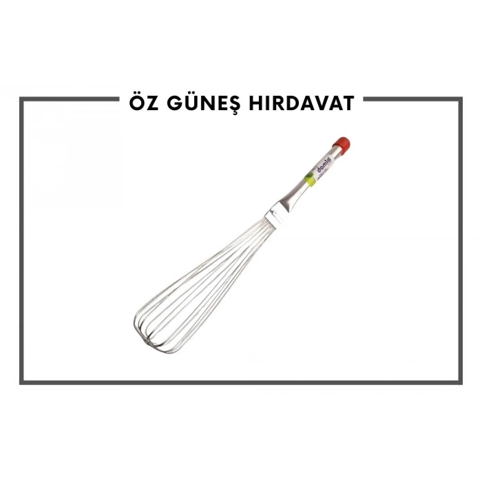 DAMLA METAL ÇIRPICI NO:3  D-128