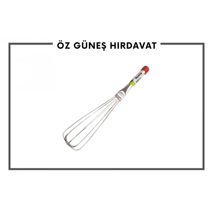 DAMLA METAL ÇIRPICI NO:2  D-127