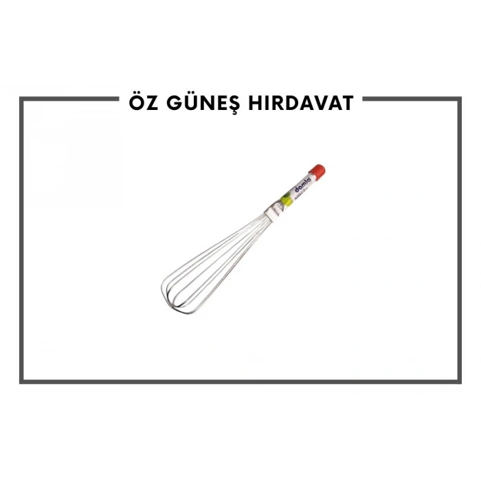 DAMLA METAL ÇIRPICI NO:1  D-126