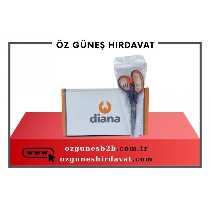 DİANA MAKAS NO:11139*240