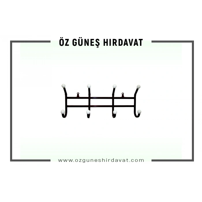 CEYLAN PROFİL DUVAR ASKI 4 LÜ*6