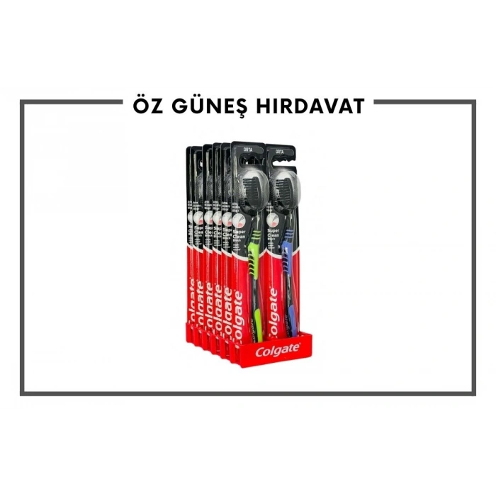 COLGATE DİŞ FIRÇASI
