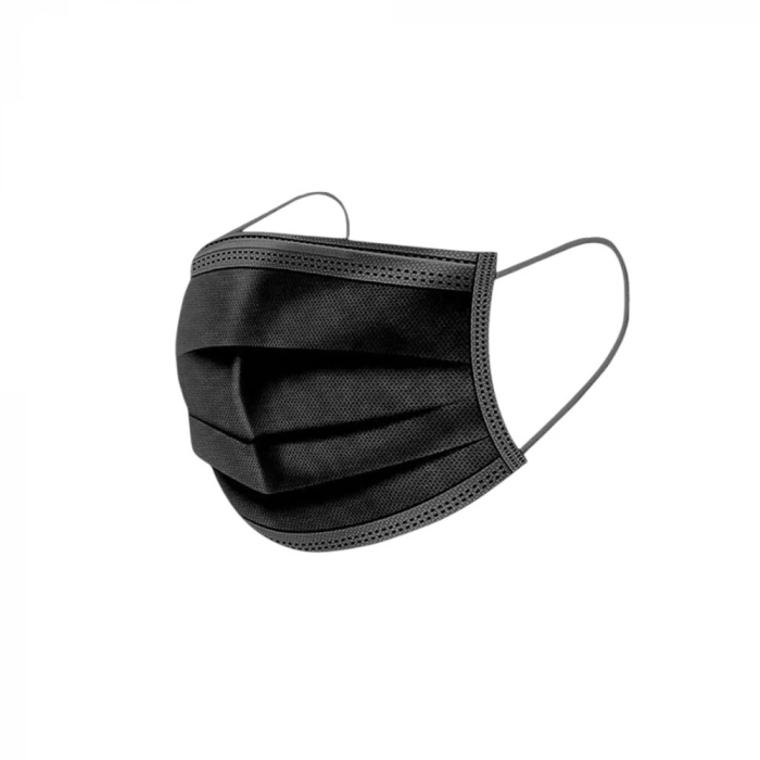 CANBEY MASKE SİYAH 160 LI