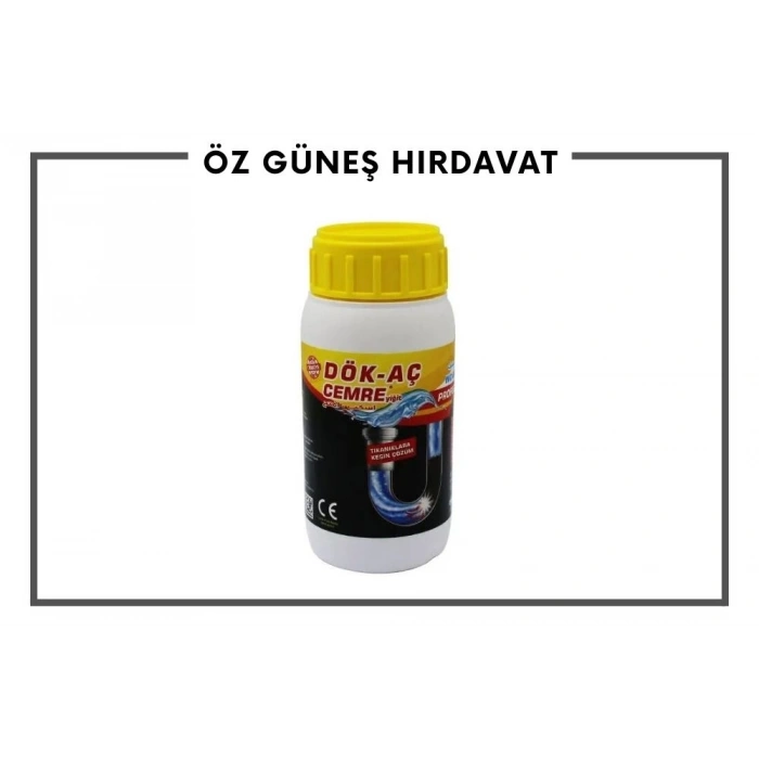 CEMRE DÖK AÇ 500ML*12
