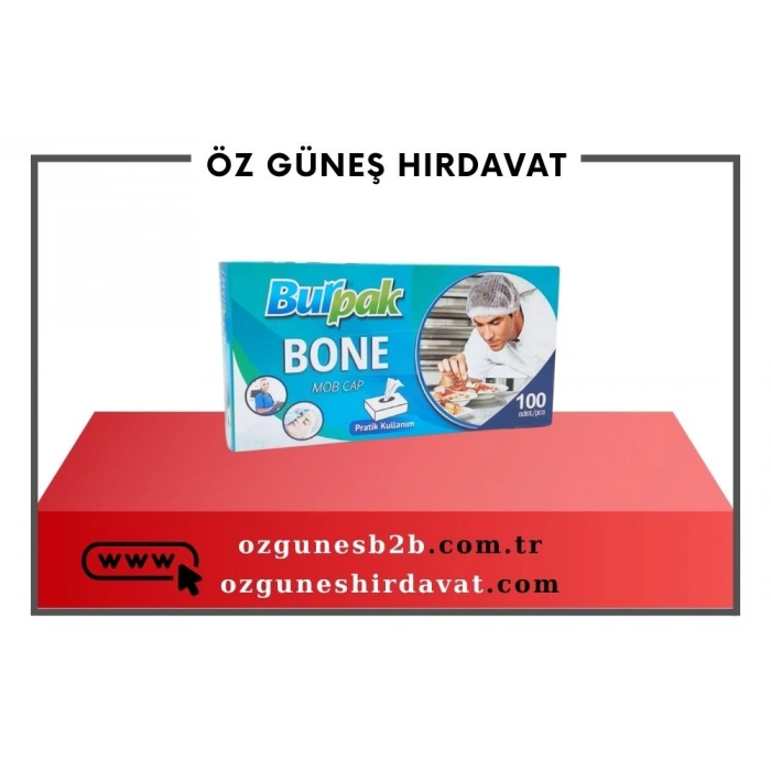 BURPAK BONE 100 LÜ*24