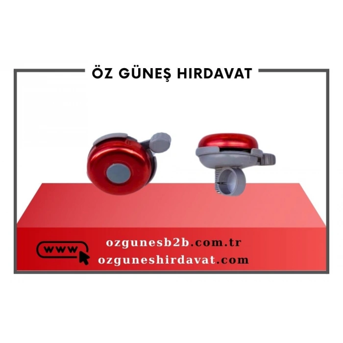 BİSİKLET ZİL DS 08*200