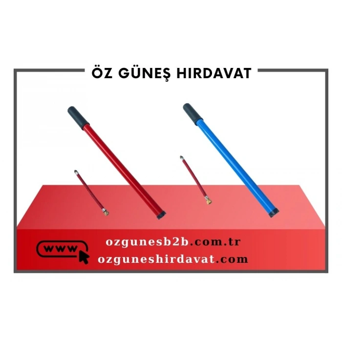 BİSİKLET POMPASI NO:LE 101*200