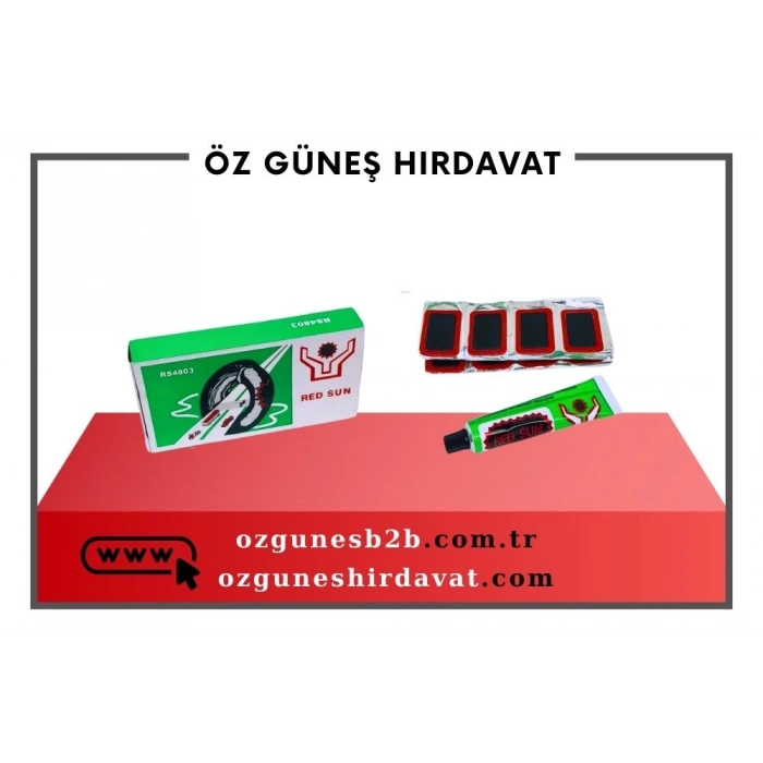 BİSİKLET TEKER YAMA RS4803*200