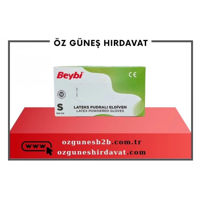 BEYBİ MUAYENE ELDİVEN S*20
