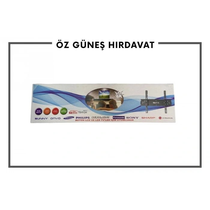 LCD ASKI APARAT KÜÇÜK 40-11*20