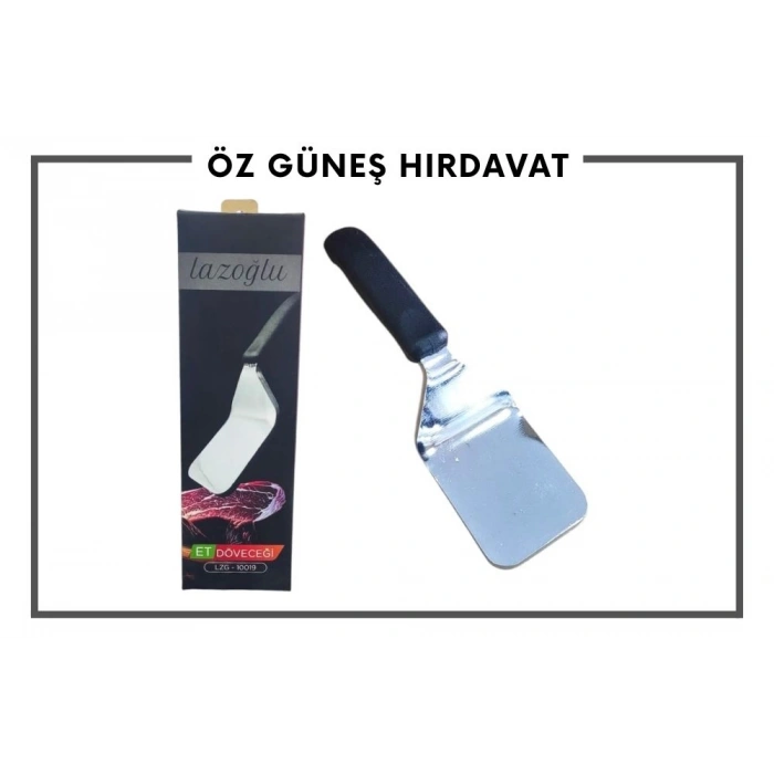 LAZOĞLU ET DÖVECEĞİ*66