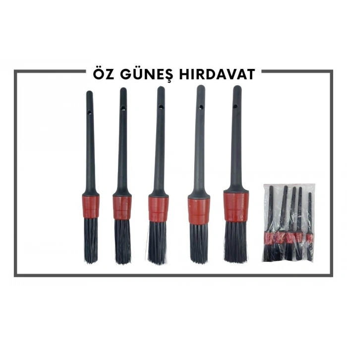 LENOX 5 PCS ARABA FIRÇA SETİ LNX081