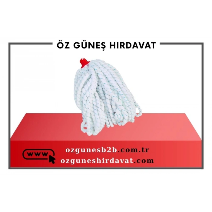LİDER M.FİBER MOPEX MOP NO:LDR06*40