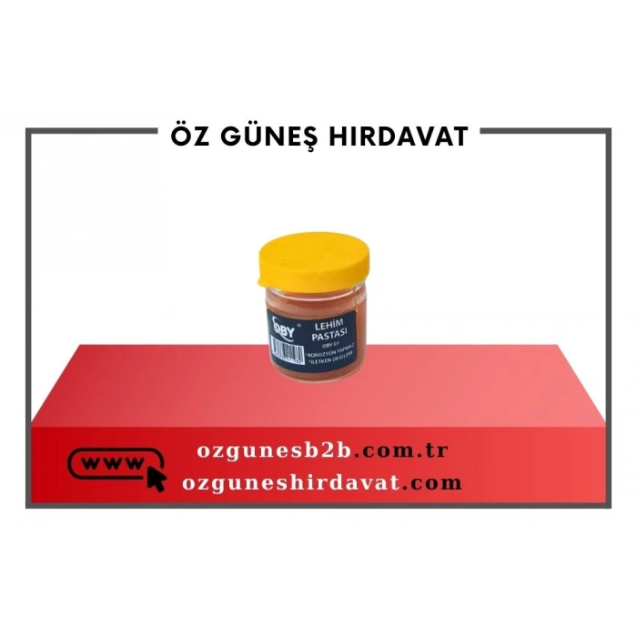 LEHİM PASTASI*48