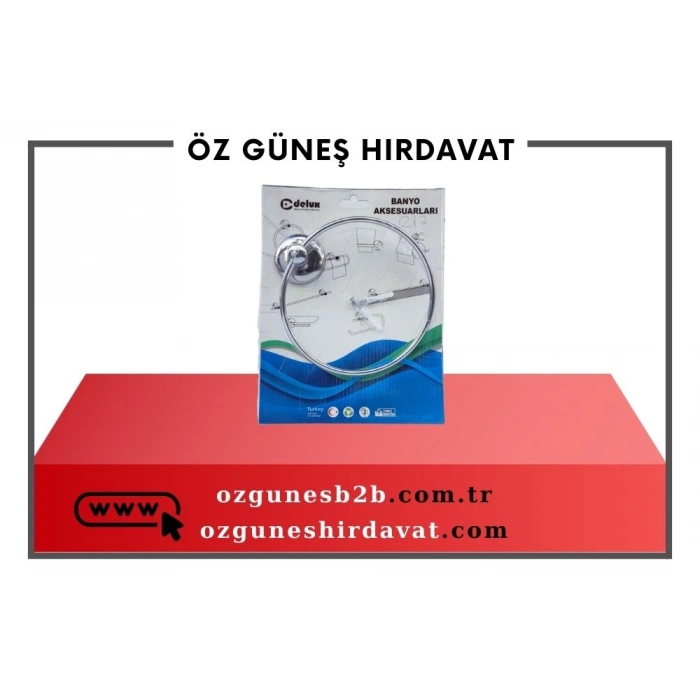 LUX YUVARLAK HAVLULUK NO:217