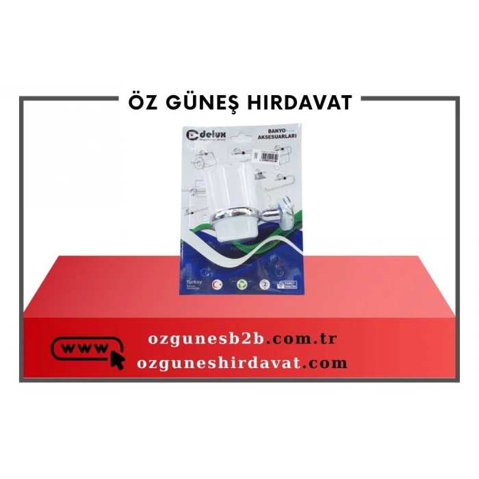 LUX DİŞ FIRÇALIK NO:200 (PLASTİK)