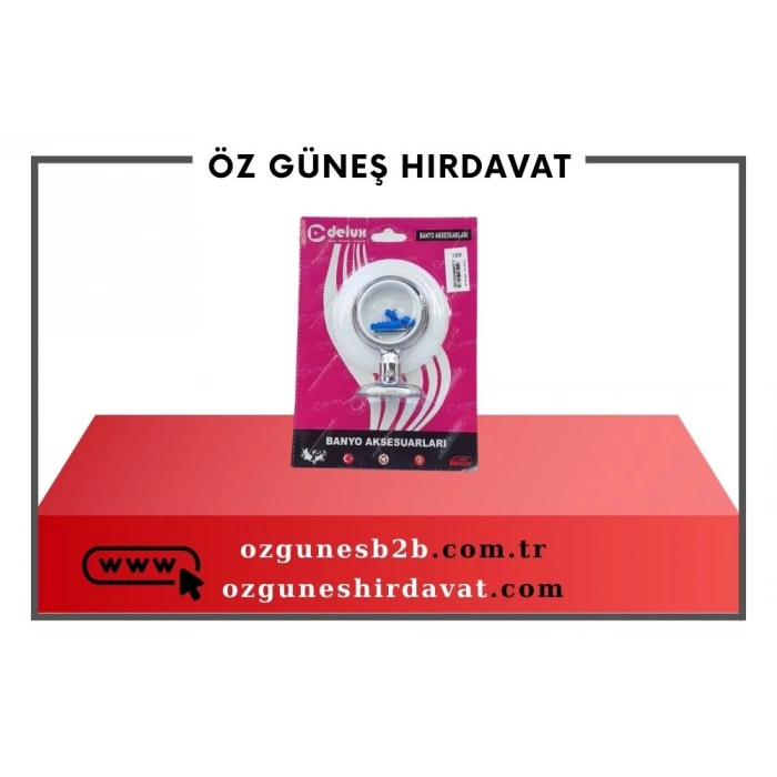 LUX SABUNLUK NO:199 (PLASTİK)/519