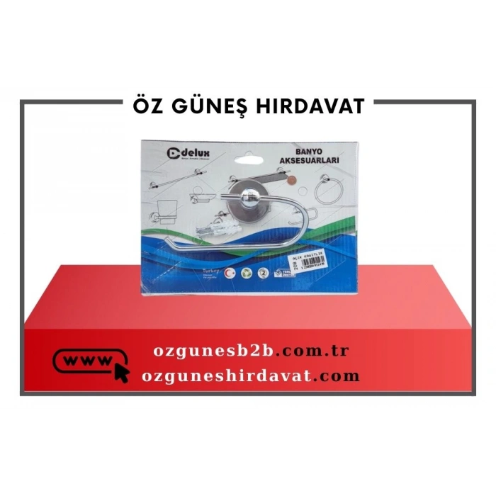 LUX AÇIK TUVALET KAĞITLIK 208A