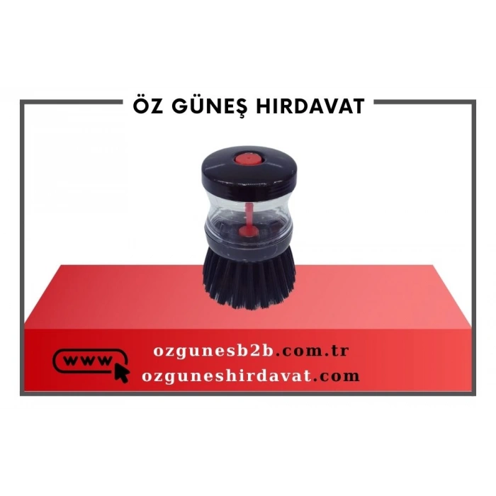 LOTUS DEPOLU BULAŞIK FIRÇASI BF-110