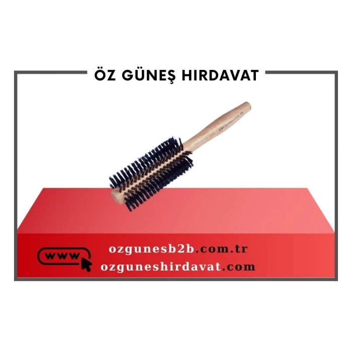 LİVA SAÇ FIRÇASI NO:350