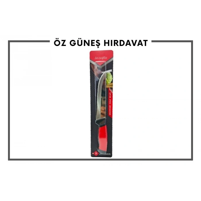 LAZOĞLU BIÇAK (KASAP) NO:3
